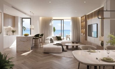 Obra nueva - Ático -
Torremolinos