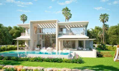 Obra nueva - Villa -
Ojen - Ojén