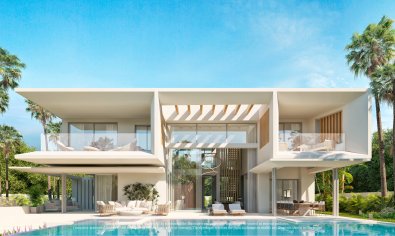 Obra nueva - Villa -
Ojen - Ojén