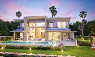 Obra nueva - Villa -
Ojen - Ojén