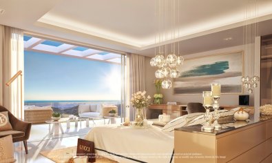 Obra nueva - Villa -
Ojen - Ojén