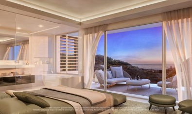 Obra nueva - Villa -
Ojen - Ojén