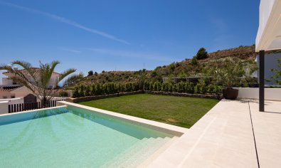 Nieuwbouw Woningen - Villa -
Mijas