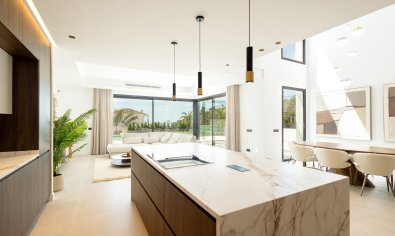 Nieuwbouw Woningen - Villa -
Mijas