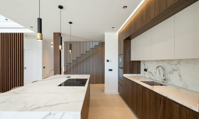 Nieuwbouw Woningen - Villa -
Mijas