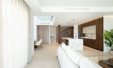 Nieuwbouw Woningen - Villa -
Mijas