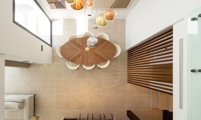 Nieuwbouw Woningen - Villa -
Mijas