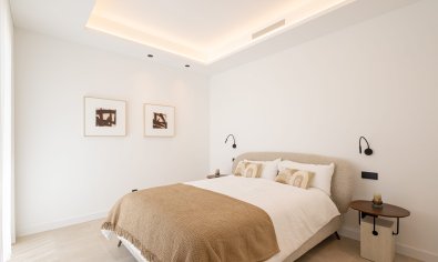 Nieuwbouw Woningen - Villa -
Mijas