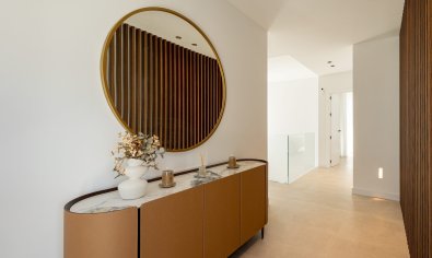 Nieuwbouw Woningen - Villa -
Mijas