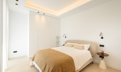 Nieuwbouw Woningen - Villa -
Mijas
