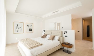 Nieuwbouw Woningen - Villa -
Mijas