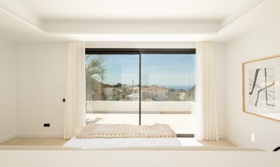 Nieuwbouw Woningen - Villa -
Mijas