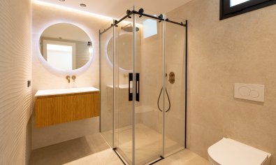 Nieuwbouw Woningen - Villa -
Mijas