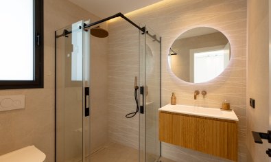 Nieuwbouw Woningen - Villa -
Mijas