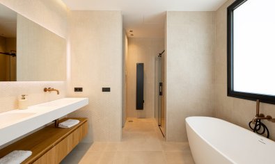 Nieuwbouw Woningen - Villa -
Mijas