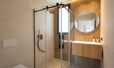 Nieuwbouw Woningen - Villa -
Mijas
