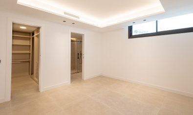 Nieuwbouw Woningen - Villa -
Mijas