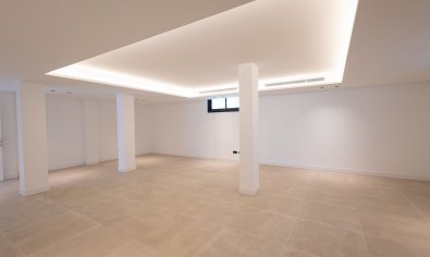 Nieuwbouw Woningen - Villa -
Mijas
