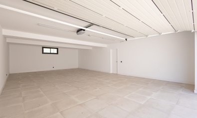 Nieuwbouw Woningen - Villa -
Mijas