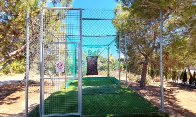 Bestaande bouw - Herenhuis -
Torrevieja - Los Altos
