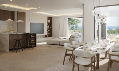 Nieuwbouw Woningen - Villa -
Mijas