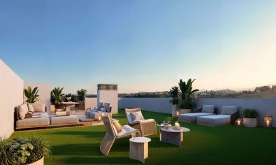 Nieuwbouw Woningen - Appartement - Begane grond -
Fuengirola