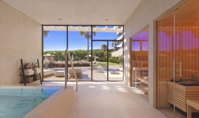Nieuwbouw Woningen - Appartement - Begane grond -
Fuengirola