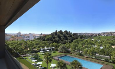 Obra nueva - Apartamento / piso -
Fuengirola