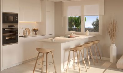 Obra nueva - Apartamento / piso -
Fuengirola