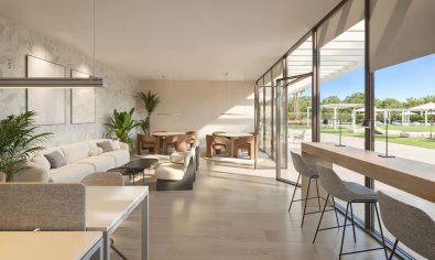 Obra nueva - Apartamento / piso -
Fuengirola