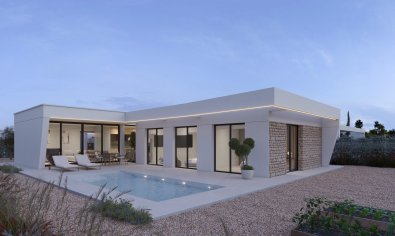 New Build - Villa -
Hacienda del Alamo Golf