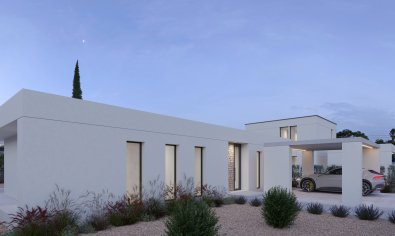 Nieuwbouw Woningen - Villa -
Hacienda del Alamo Golf