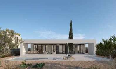 Nieuwbouw Woningen - Villa -
Hacienda del Alamo Golf