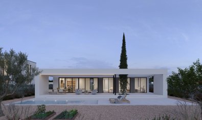 Nieuwbouw Woningen - Villa -
Hacienda del Alamo Golf