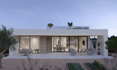 Nieuwbouw Woningen - Villa -
Hacienda del Alamo Golf