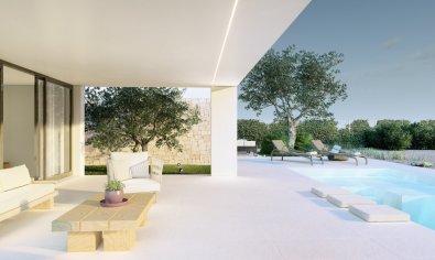 Nieuwbouw Woningen - Villa -
Hacienda del Alamo Golf