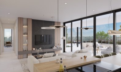 Nieuwbouw Woningen - Villa -
Hacienda del Alamo Golf