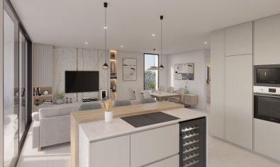 Nieuwbouw Woningen - Villa -
Hacienda del Alamo Golf