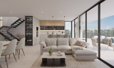 Nieuwbouw Woningen - Villa -
Hacienda del Alamo Golf