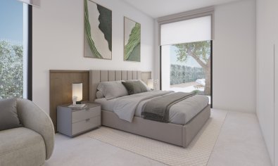 Nieuwbouw Woningen - Villa -
Hacienda del Alamo Golf