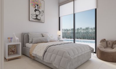 Nieuwbouw Woningen - Villa -
Hacienda del Alamo Golf