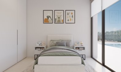 Nieuwbouw Woningen - Villa -
Hacienda del Alamo Golf