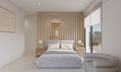Nieuwbouw Woningen - Villa -
Hacienda del Alamo Golf
