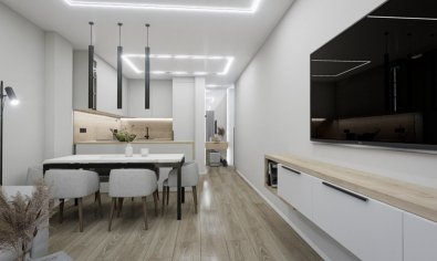Obra nueva - Apartamento / piso -
Torrevieja