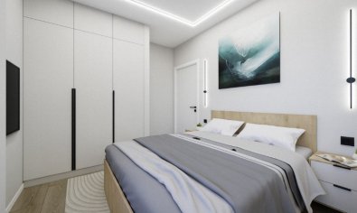 Obra nueva - Apartamento / piso -
Torrevieja