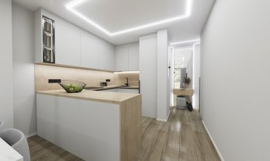 New Build - Penthouse -
Torrevieja