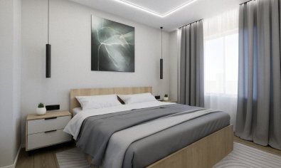 New Build - Penthouse -
Torrevieja