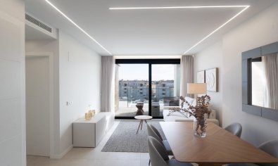 Nieuwbouw Woningen - Appartement -
Denia - Las Marinas