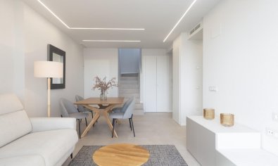 Nieuwbouw Woningen - Appartement -
Denia - Las Marinas