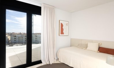 Obra nueva - Apartamento / piso -
Denia - Las Marinas